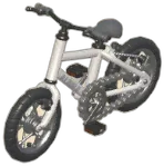 Simplistic Mountain Bike