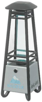 Cozy Oil Lamp Heater