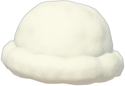 Plush Bucket Hat