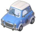 Snow Sedan