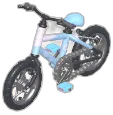 Snowflake Mountain Bike