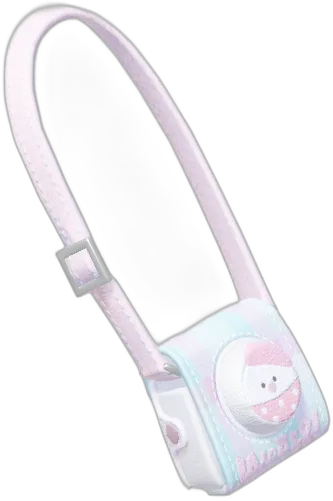 Snowman Camera Bag 2