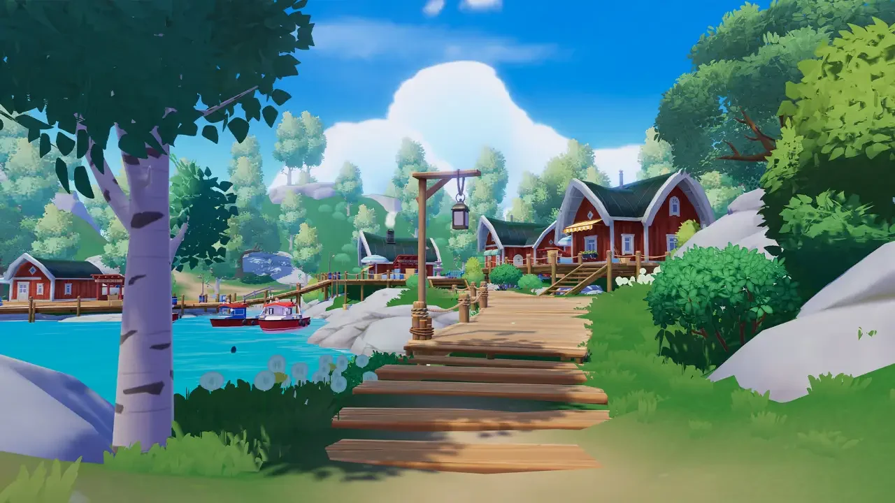Fishing Village